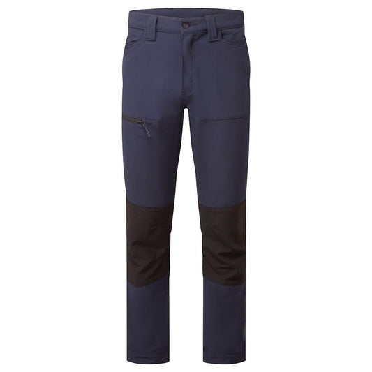 Portwest WX2 Eco Broeken CD886 donker marineblauw-zwart(DK)