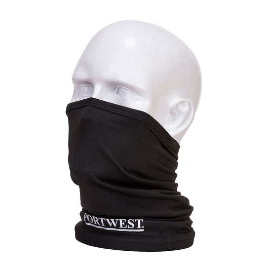 Portwest anti microbieel multisjaal CS25 zwart(BK)
