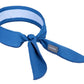 Portwest Sjaals CV05 Verkoelend UPF50+ UV blauw(BL)