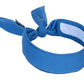 Portwest Sjaals CV05 Verkoelend UPF50+ UV blauw(BL)