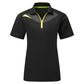 Portwest Poloshirt DX409 dames zwart(BK)