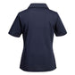 Portwest Poloshirt DX409 dames donker marineblauw(DN)