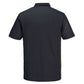 Portwest Polo's DX410 zwart(BK)