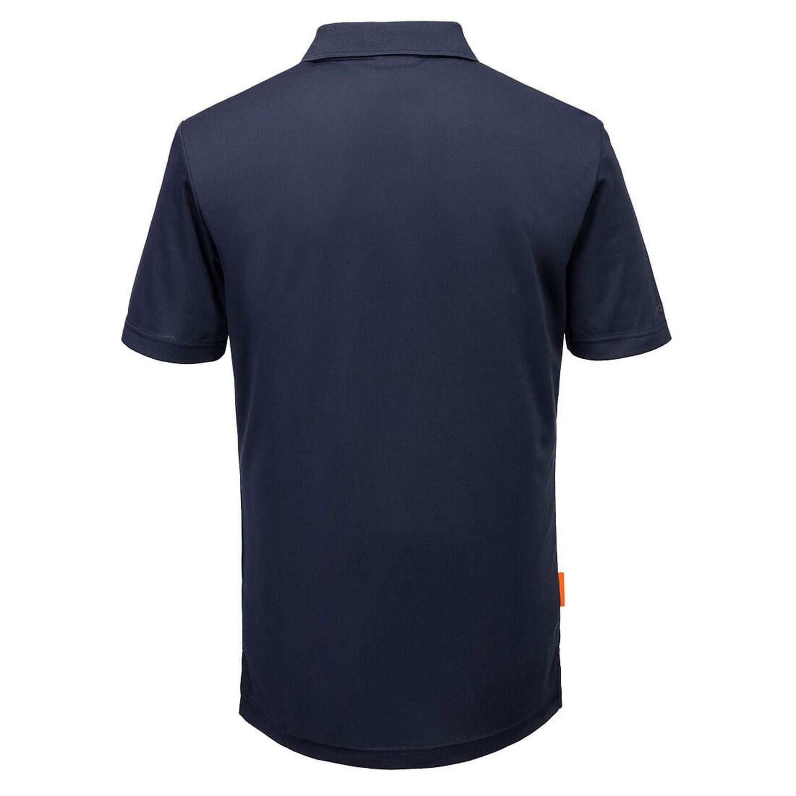 Portwest DX4 PW2 Hi Vis Polo DX410 K/M HiVis donker marineblauw(DN)