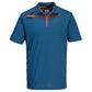 Portwest Polo's DX410 metroblauw(MB)