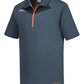 Portwest Polo's DX410 metroblauw(MB)