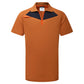 Portwest DX4 PW2 Hi Vis Polo DX410 K/M HiVis roestbruin(RU)