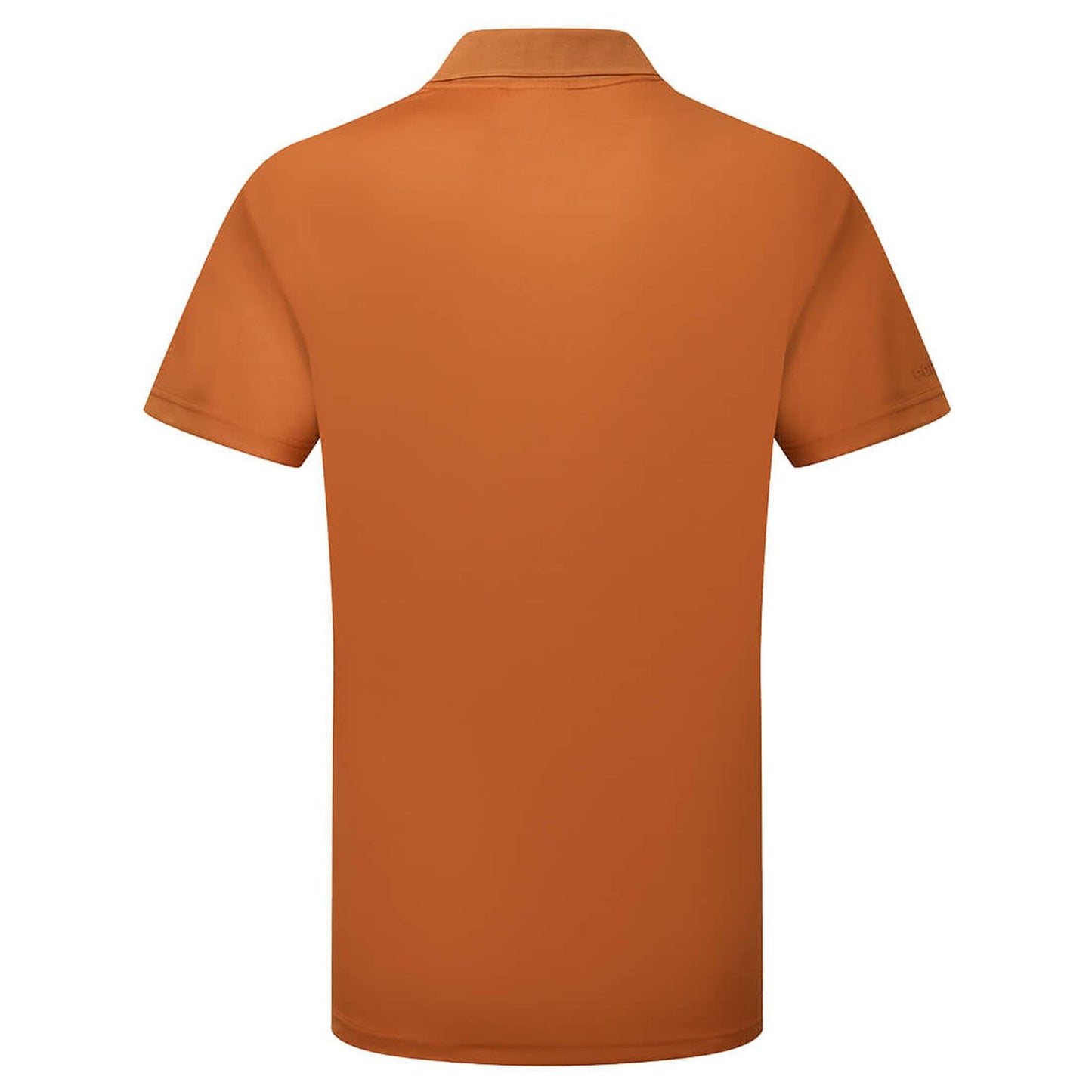 Portwest DX4 PW2 Hi Vis Polo DX410 K/M HiVis roestbruin(RU)