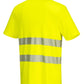 Portwest Polo's DX412 geel-zwart(YB)
