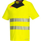 Portwest T-shirts DX413 geel-zwart(YB)