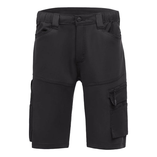 Portwest DX4 Werkkleding Korte Broek DX420 Trade Volledig zwart(AB)