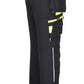 Portwest Broeken DX440 Met stretchdelen black(BK)