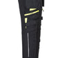 Portwest Broeken DX440 Met stretchdelen black(BK)