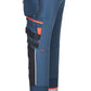 Portwest Broeken DX440 Met stretchdelen metroblauw(MB)