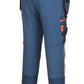 Portwest Broeken DX440 Met stretchdelen metroblauw(MB)