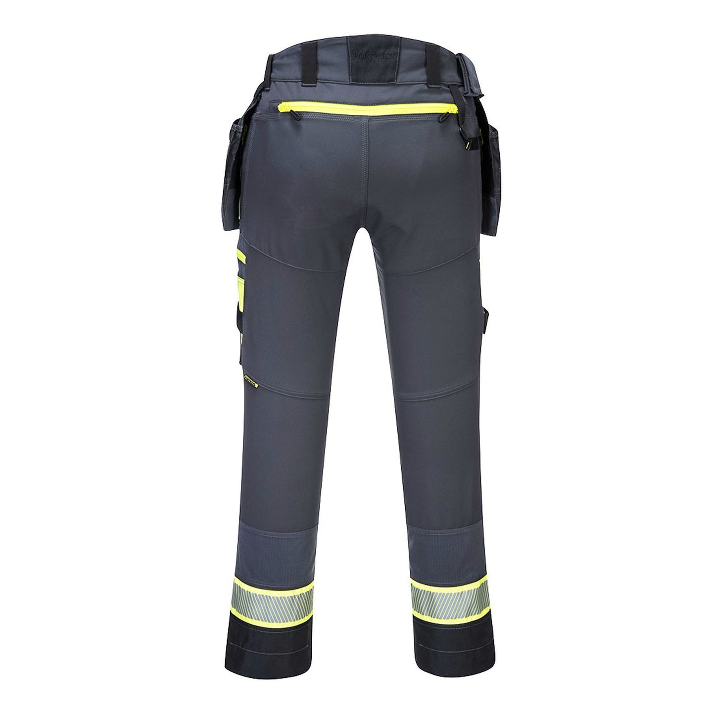 Portwest Broeken DX440 Met stretchdelen metaalgrijs(MG)