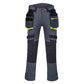 Portwest Broeken DX440 Met stretchdelen metaalgrijs(MG)