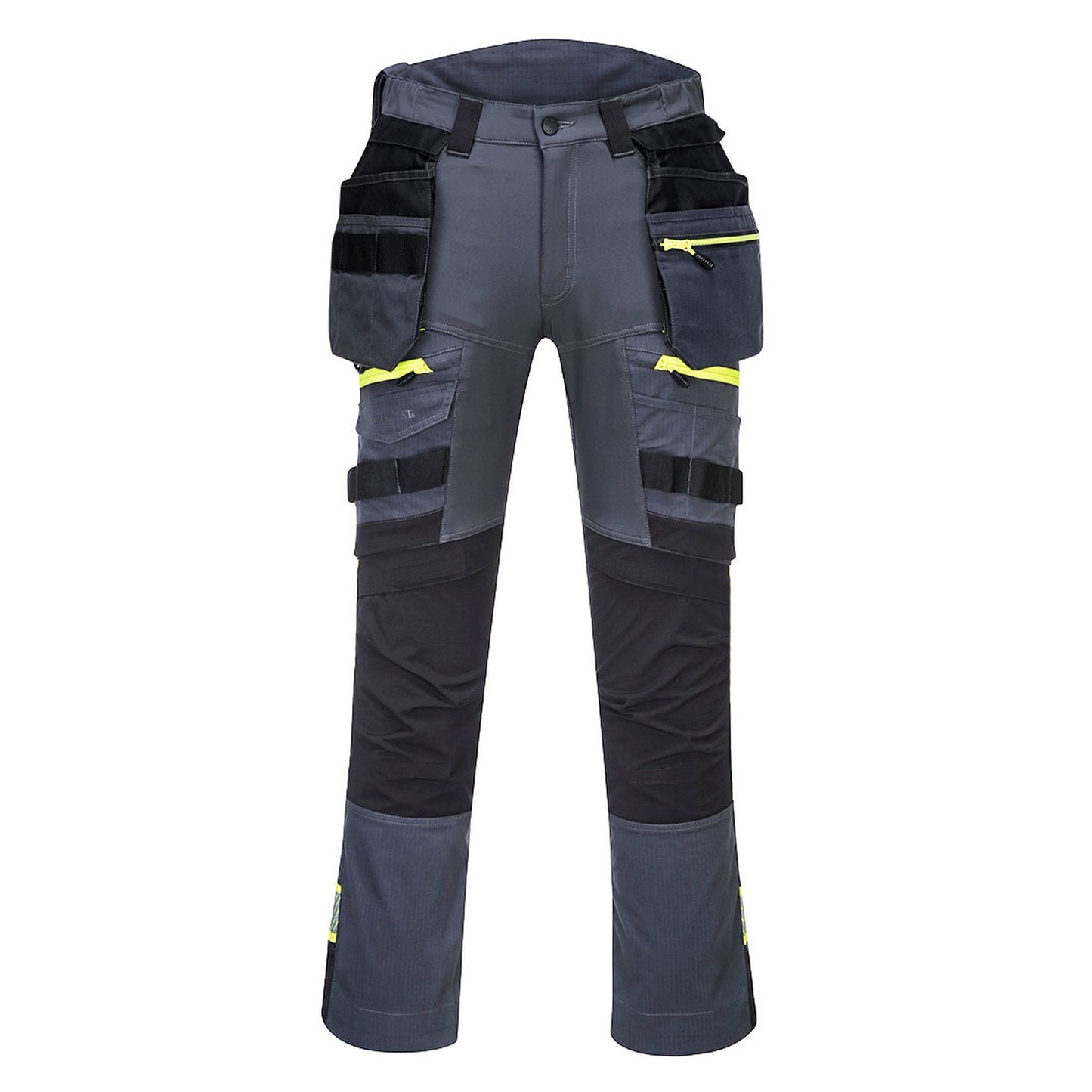 Portwest Broeken DX440 Met stretchdelen metaalgrijs(MG)