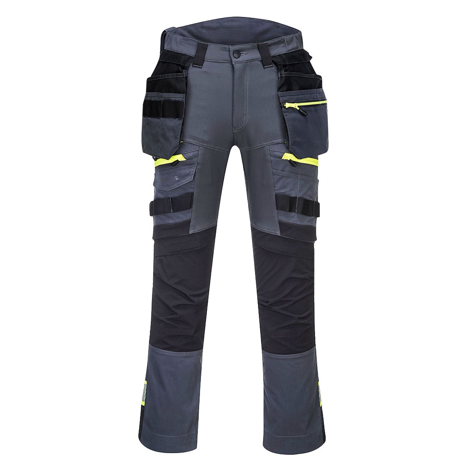 Portwest Broeken DX440 Met stretchdelen metaalgrijs(MG)
