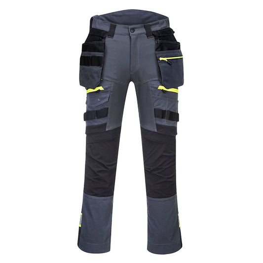 Portwest Broeken DX440 Met stretchdelen metaalgrijs(MG)