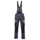 Portwest Am. Overalls DX441 UPF50+ UV Stretch metaalgrijs(MG)