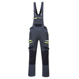 Portwest Am. Overalls DX441 UPF50+ UV Stretch metaalgrijs(MG)