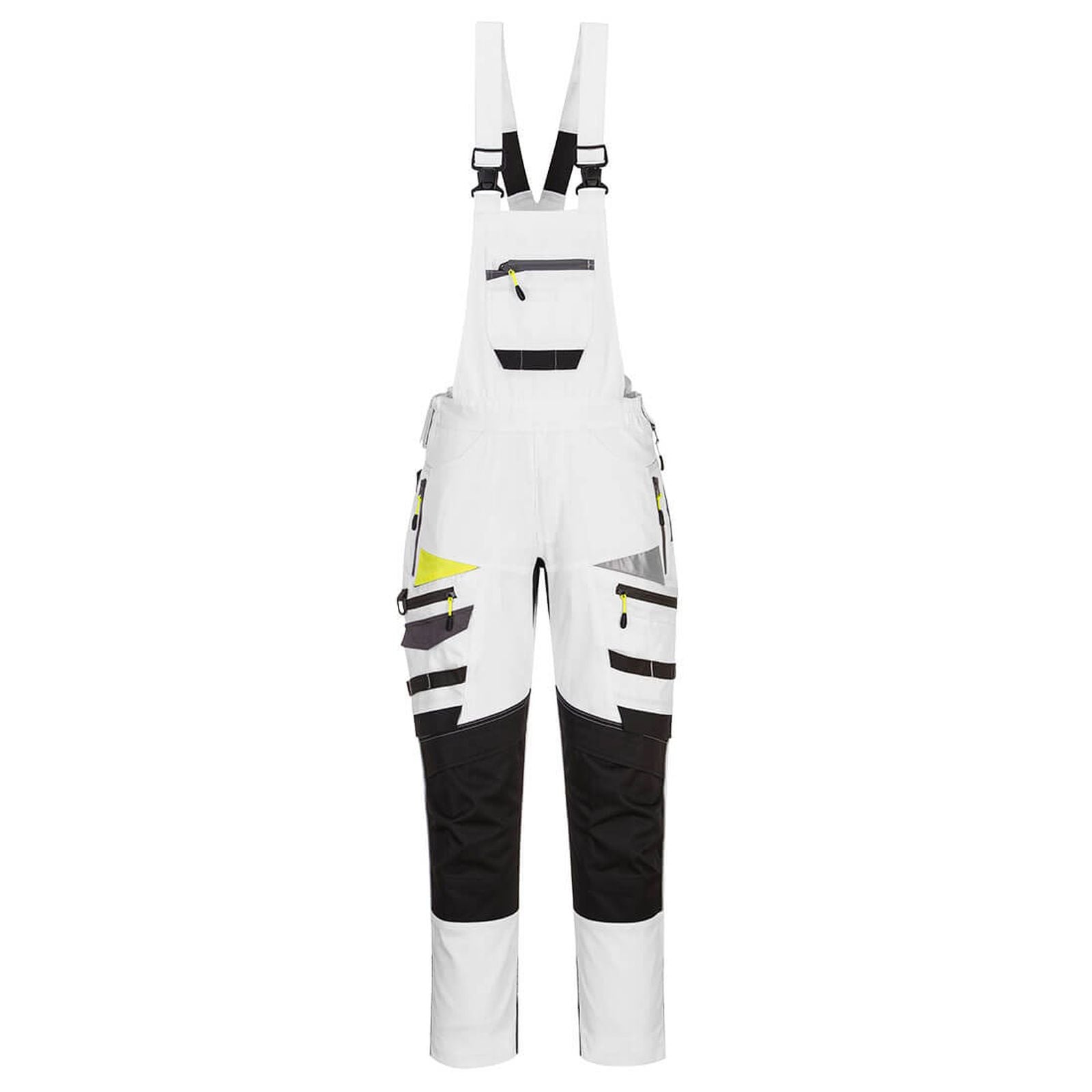 Portwest Amerikaanse overalls DX441 wit-grijs(WG)