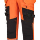Portwest Broeken DX442 oranje-zwart(OB)