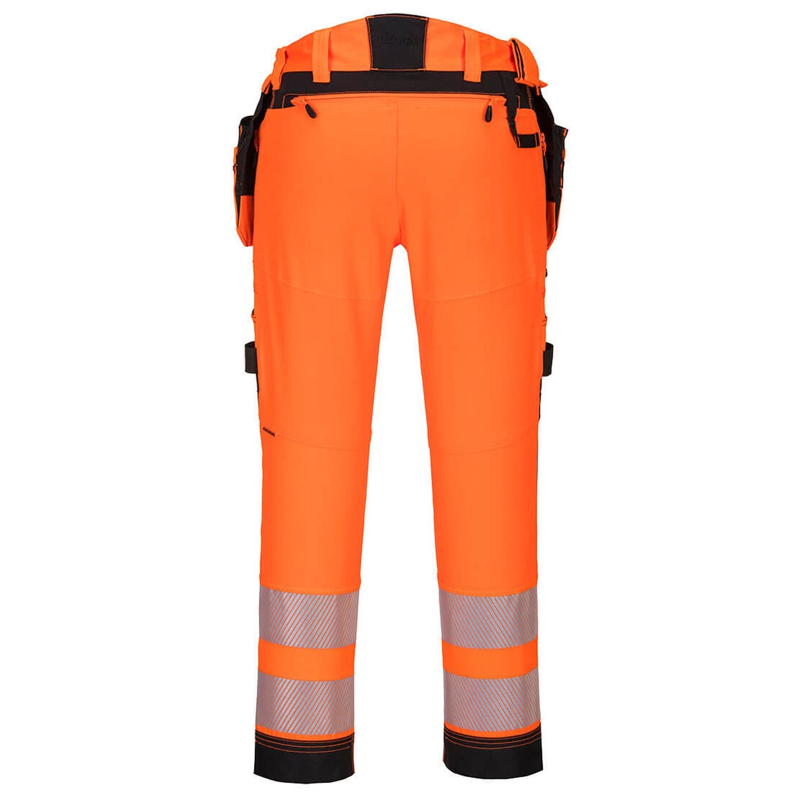 Portwest Broeken DX442 oranje-zwart(OB)