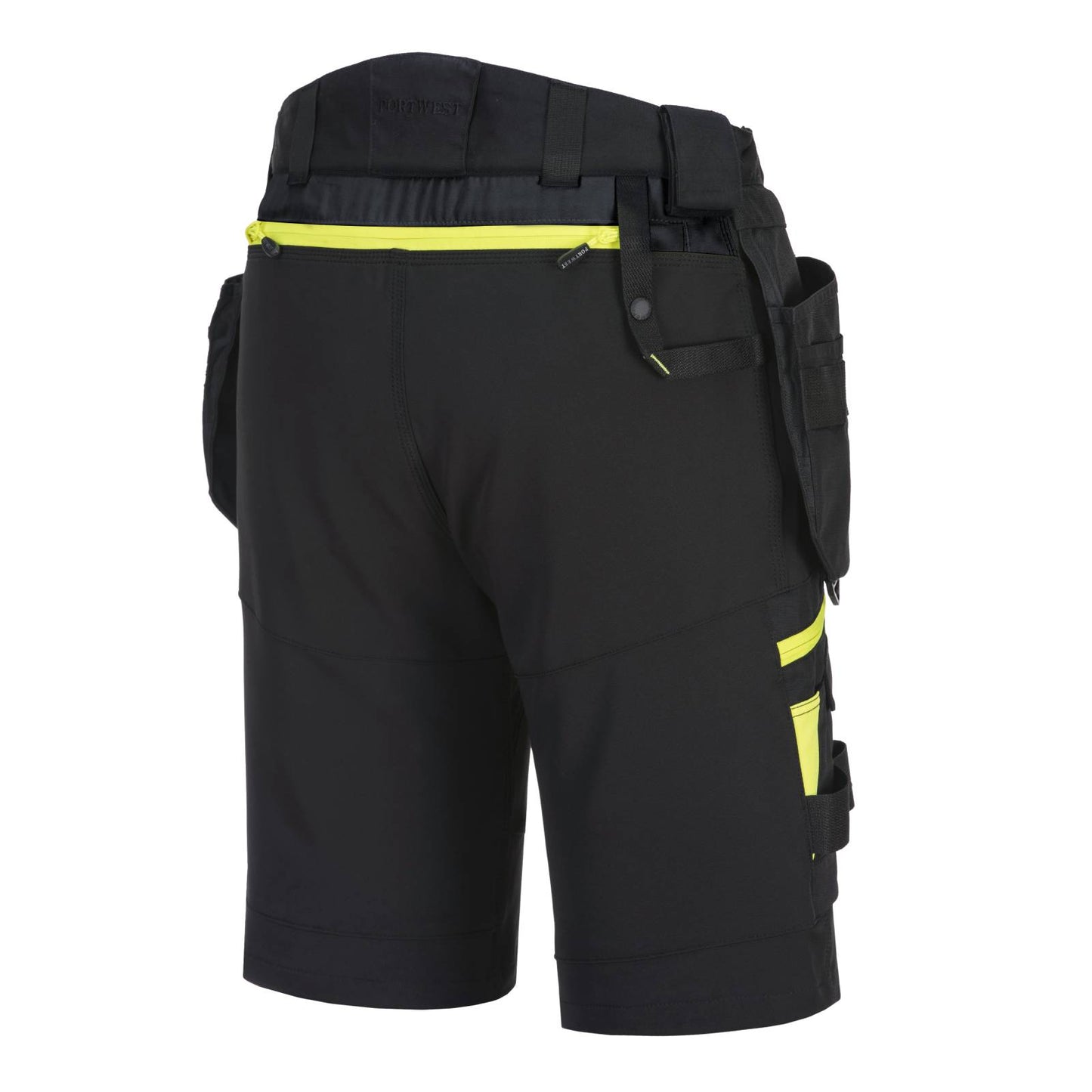 Portwest Broeken DX444 zwart(BK)