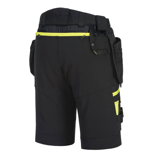 Portwest Broeken DX444 zwart(BK)