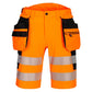 Portwest Broeken DX446 oranje-zwart(OB)