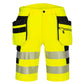 Portwest Broeken DX446 geel-zwart(YB)
