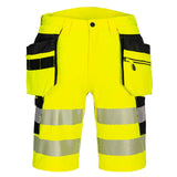Portwest Broeken DX446 geel-zwart(YB)