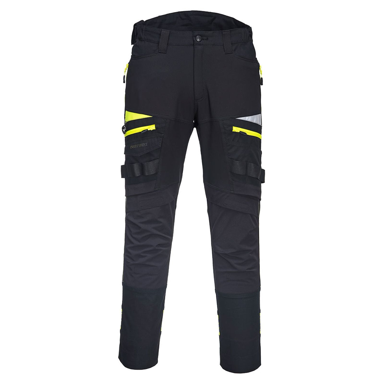 Portwest Broeken DX449 zwart(BK)