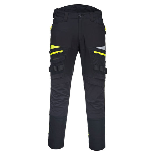Portwest Broeken DX449 zwart(BK)