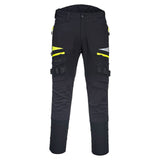 Portwest Broeken DX449 zwart(BK)