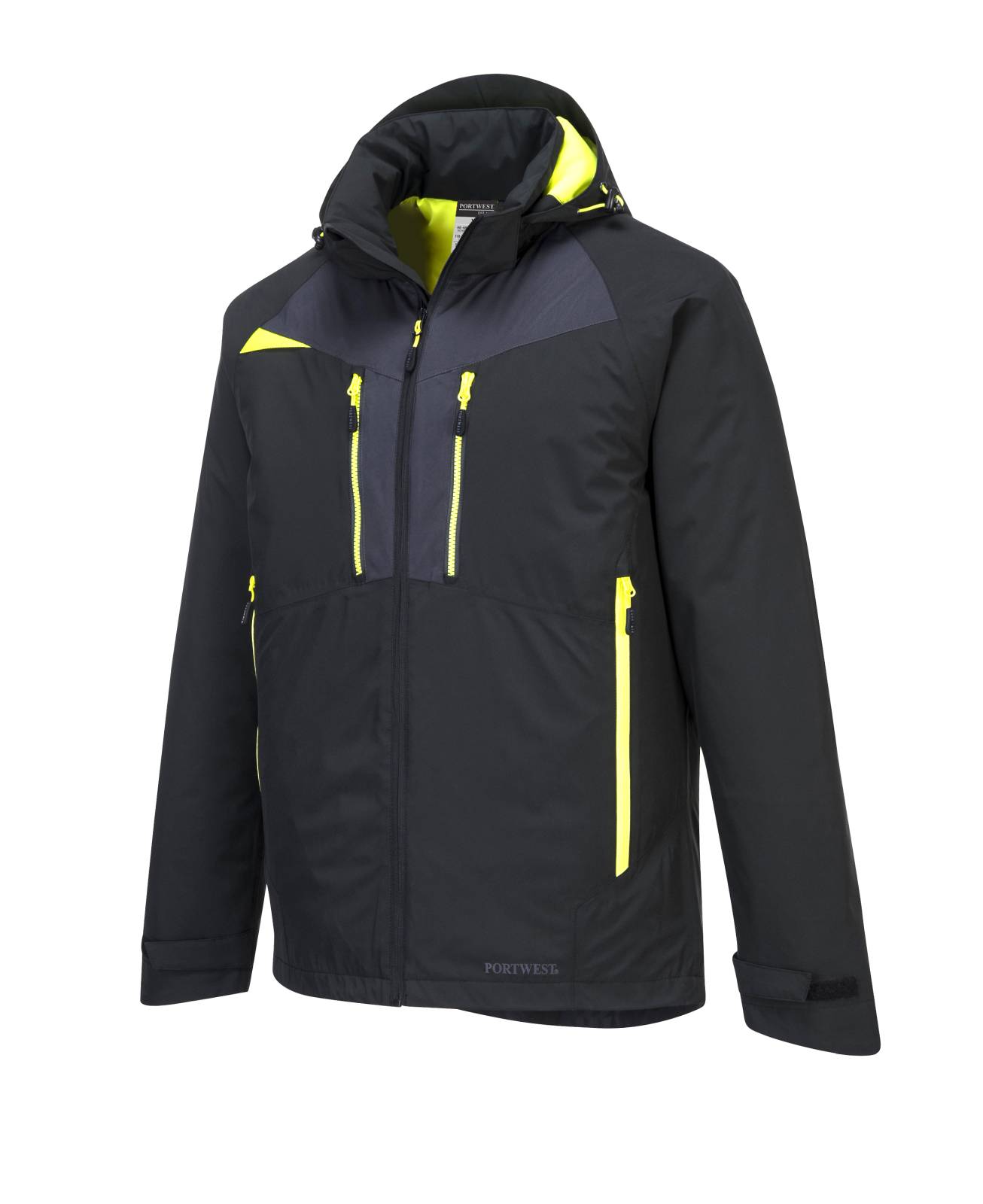 Portwest Jassen DX460 Waterdicht black(BK)