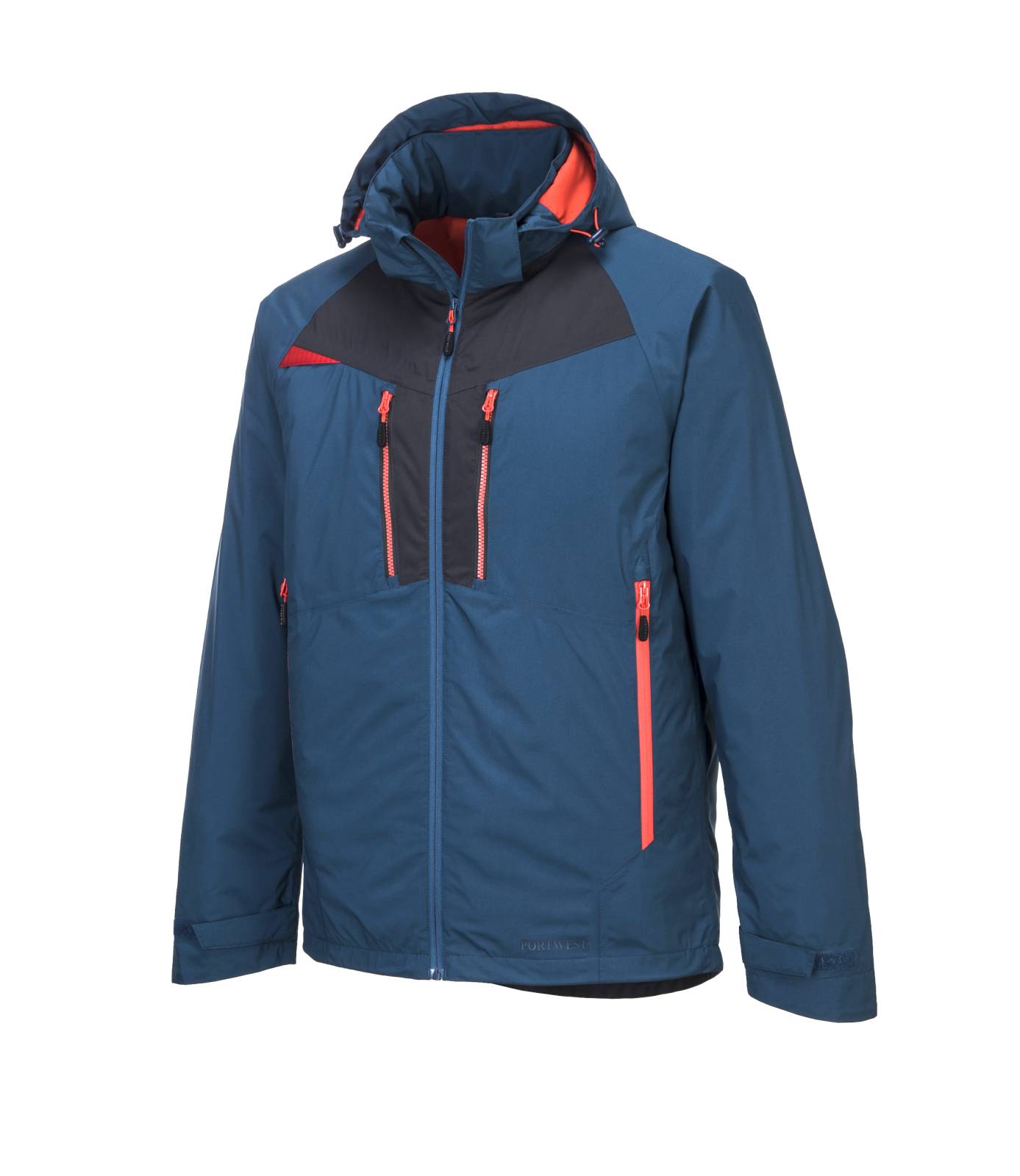 Portwest Jassen DX460 Waterdicht metroblauw(MB)