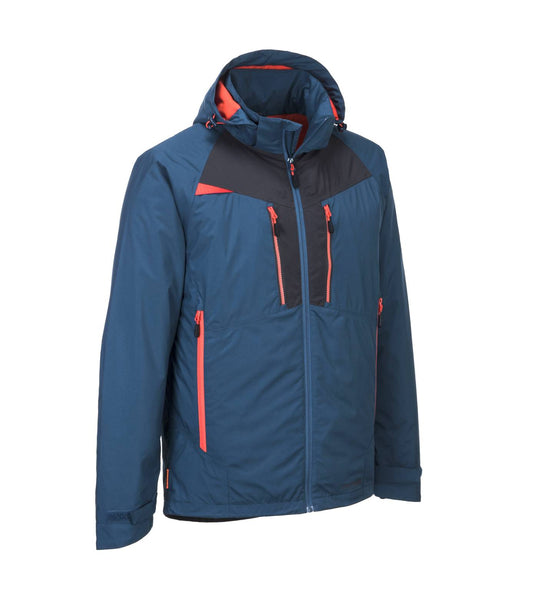 Portwest Jassen DX460 Waterdicht metroblauw(MB)