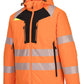 Portwest Jassen DX461 oranje-zwart(OB)