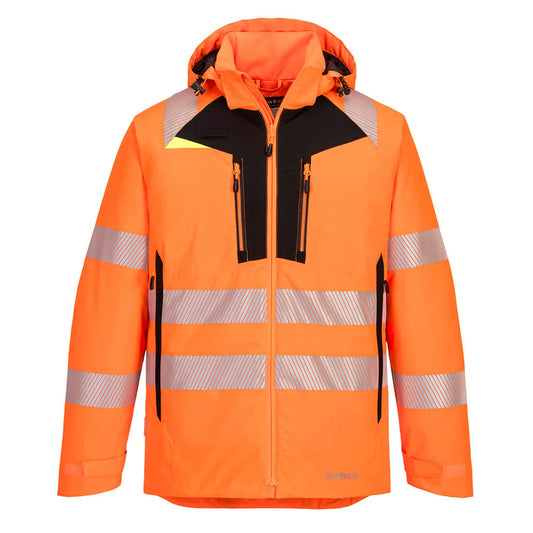 Portwest Jassen DX461 oranje-zwart(OB)