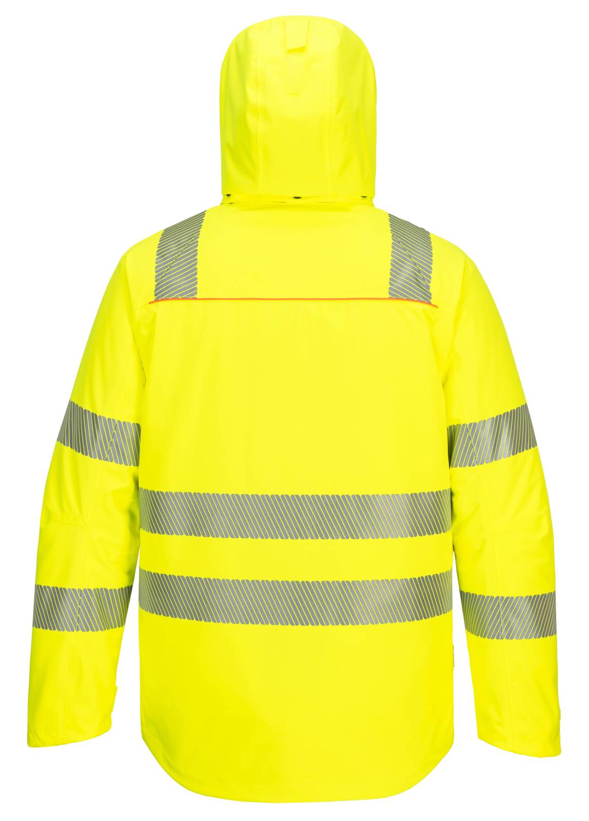 Portwest Jassen DX461 geel-zwart(YB)