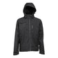 Portwest DX4 Alle Weersomstandigheden Regenjack DX463 waterdicht ademend Volledig zwart(AB)
