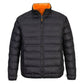 Portwest DX4 Hi-Vis Jack DX466 4-in-1 Hi-Vis-Tex Pro waterdicht stretch oranje-zwart(OB)