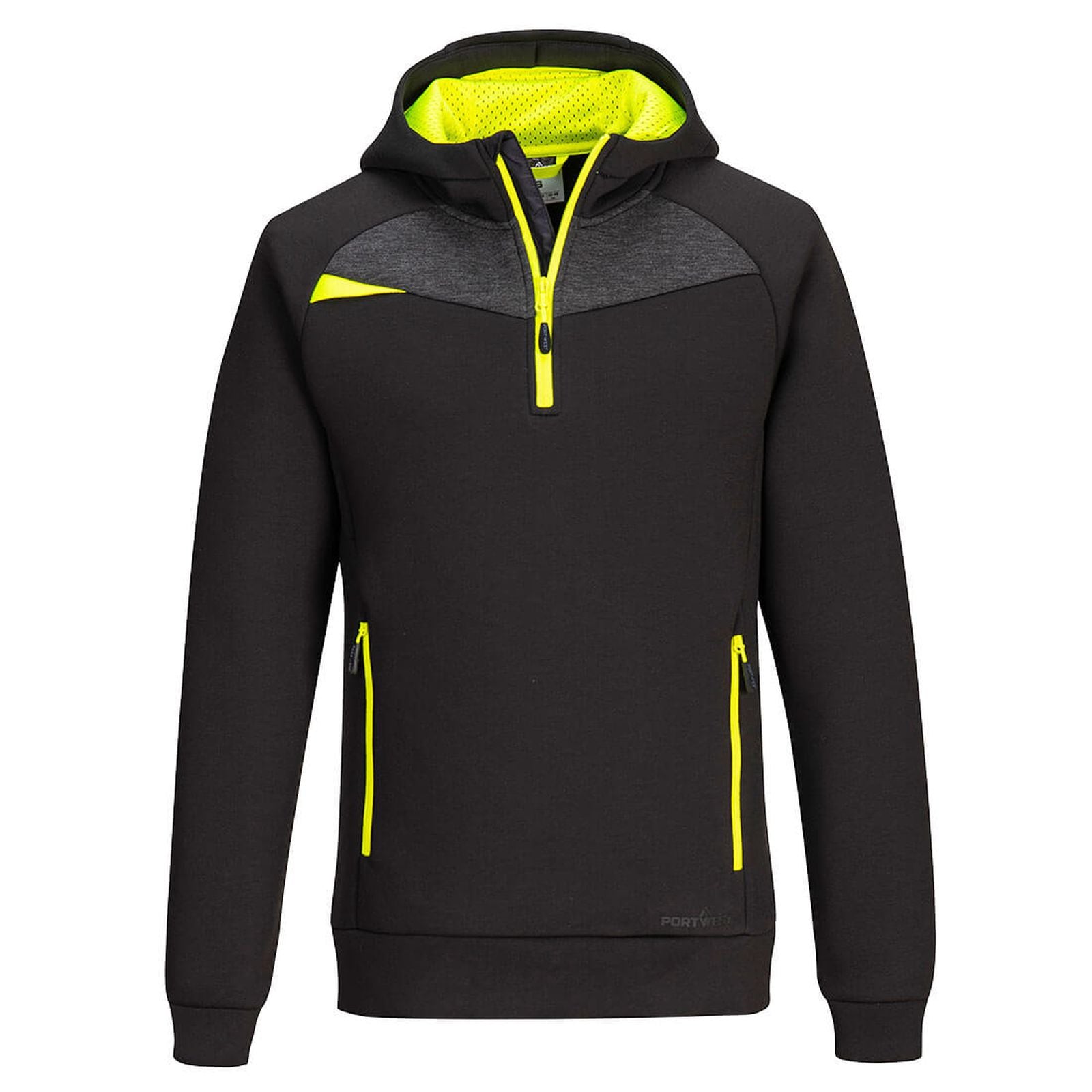 Portwest Hoodies DX467 zwart(BK)