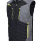 Portwest Bodywarmers DX470 Gevoerd metaalgrijs(MG)