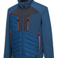 Portwest Jassen DX471 Deels gewatteerd Stretch metroblauw(MB)