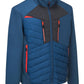 Portwest Jassen DX471 Deels gewatteerd Stretch metroblauw(MB)