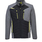 Portwest Jassen DX471 Deels gewatteerd Stretch metaalgrijs(MG)